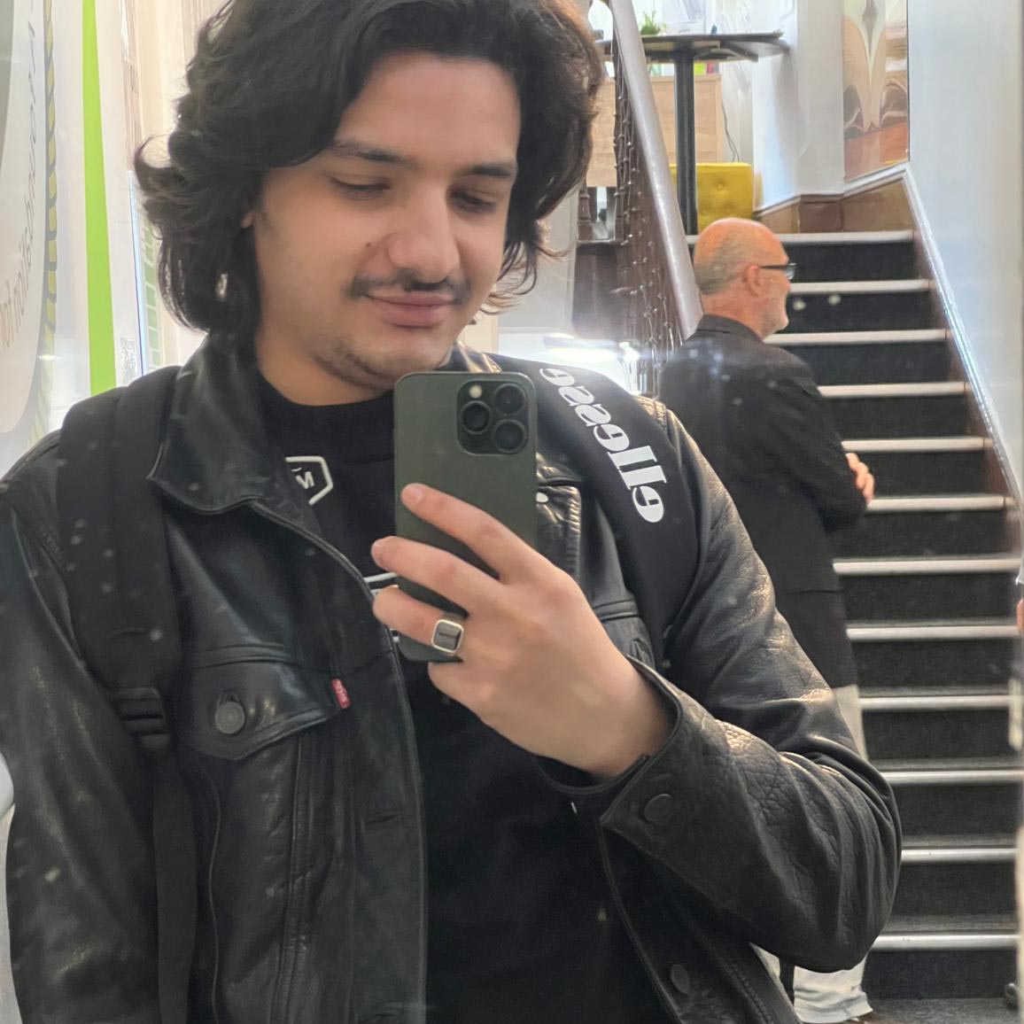 ...
